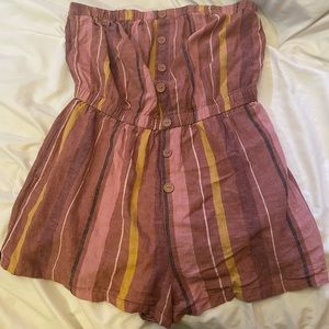 Urban outfitters romper